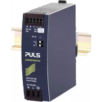 PULS DIMENSION CP10.241-S2 DIN sliedes barošanas bloks 10 A 240 W