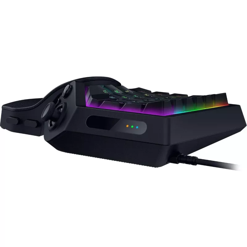Razer Tartarus V2 Pro spēļu taustiņu panelis - melns (RZ07-05520100-R3M1)