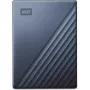 Western Digital My Passport Ultra 2TB pārnēsājamais cietais disks, zils (WDBC3C0020BBL)