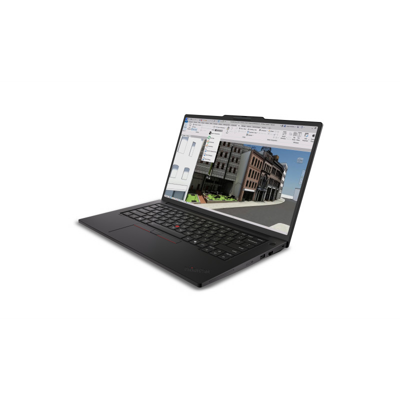 Lenovo P14s Gen 7 portatīvais dators - Intel Core Ultra 7 356H, 64GB RAM, 1TB SSD, NVIDIA RTX 500, Windows 11 Pro