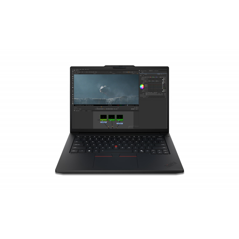 Lenovo P14s Gen 7 portatīvais dators - Intel Core Ultra 7 356H, 64GB RAM, 1TB SSD, NVIDIA RTX 500, Windows 11 Pro