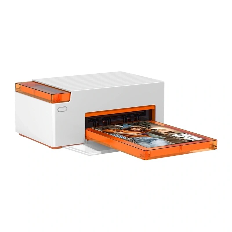 Liene Amber M110 4x6 fotoprinteris, 10 loksnes