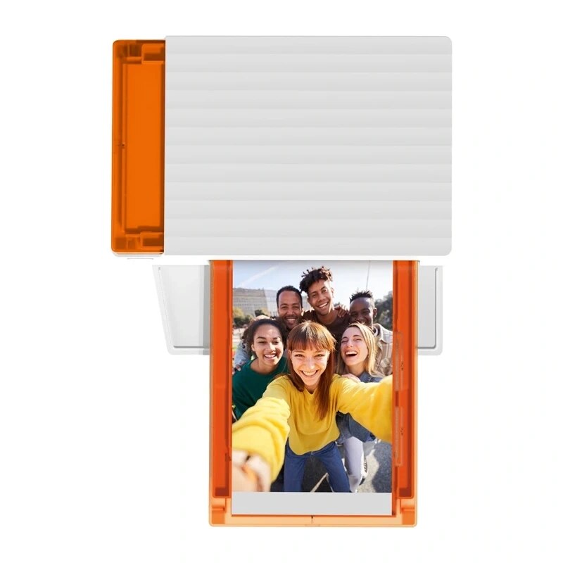 Liene Amber M110 4x6 fotoprinteris, 10 loksnes