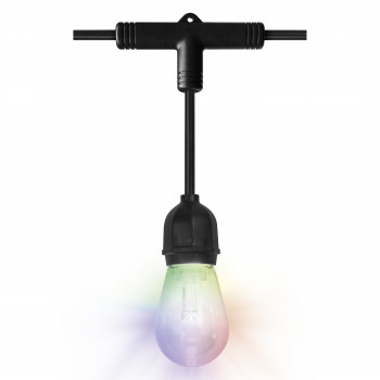 Osram SMART+ āra virtenes gaisma, IP44, RGBW, 4.5 W, Wi-Fi