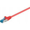Goobay Cat6a S/FTP tīkla kabelis RJ45, 15 m