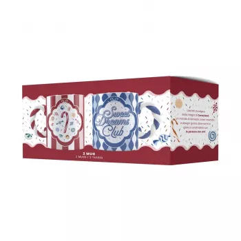 Bialetti Candyland krūzīšu komplekts, 2 gab. x 300 ml