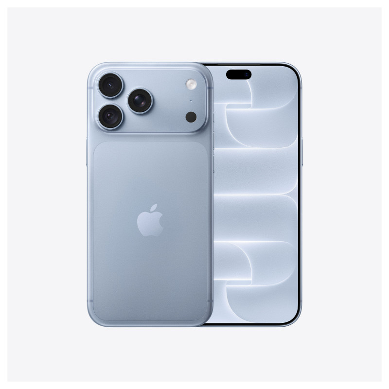 Apple iPhone 18 Pro Max 2TB viedtālrunis, gaiši zils (MJY54ZD/A)
