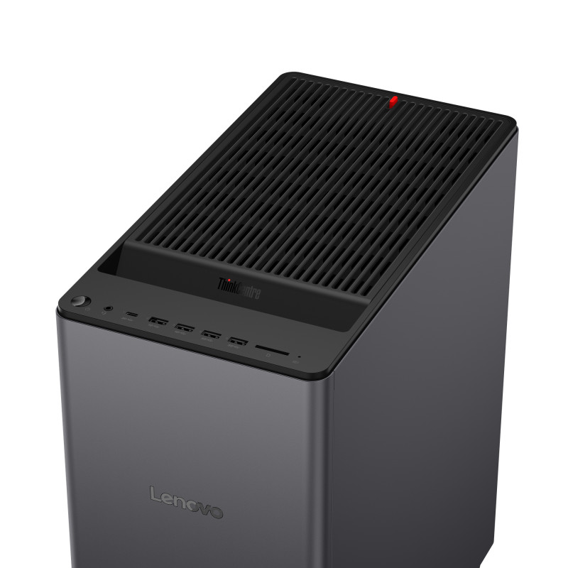 Lenovo ThinkCentre X Tower galddators - Intel Core Ultra 5 225, 32GB RAM, 1TB SSD, Windows 11 Pro