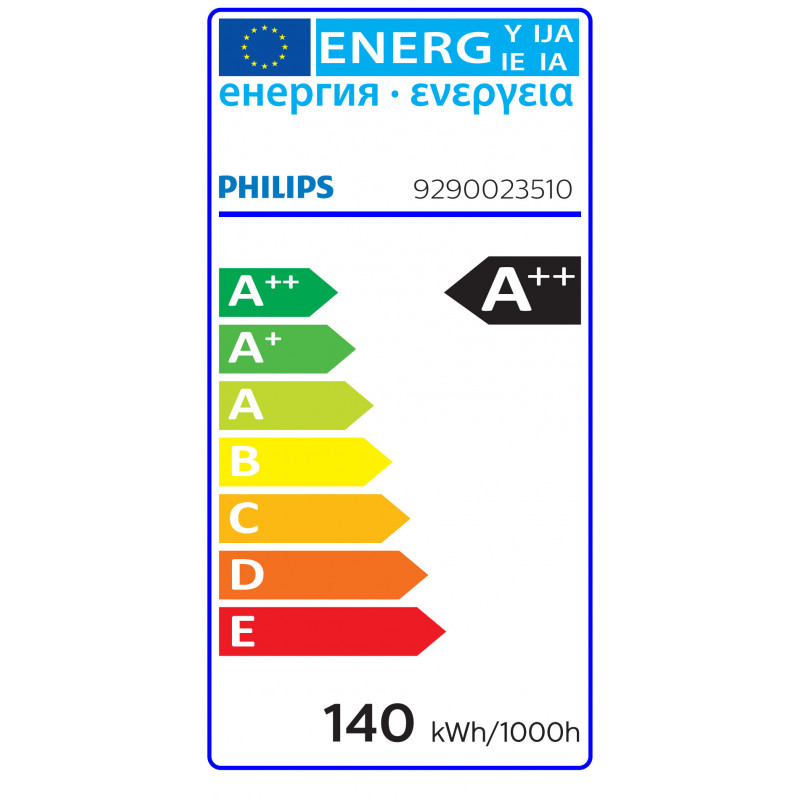 Philips TForce LED Hpi UN 140W E40 840 WB LED spuldze augstām telpām (highbay)