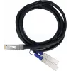 BlueLAN Juniper QDD-2X200G-1M saderīgs 400G QSFP-DD sadalošais DAC kabelis 1m AWG26