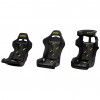 Sabelt Sim Foam Pro Kit atzveltnes spilvens, formu noturīgs, ergonomisks, 40x65 cm, melns