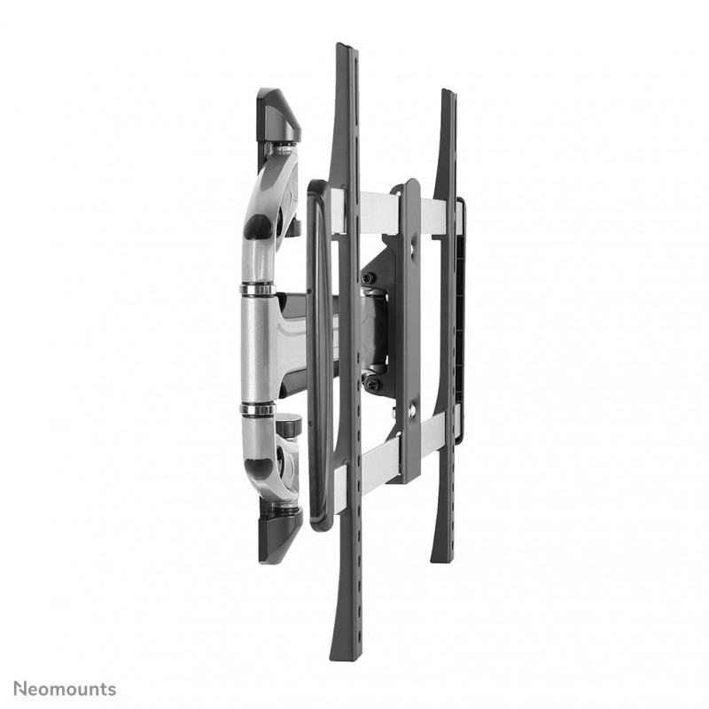 Neomounts LED-W700SILVER plakanā ekrāna sienas stiprinājums (3 pagrieziena punkti, noliecams), sudraba