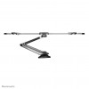 Neomounts LED-W700SILVER plakanā ekrāna sienas stiprinājums (3 pagrieziena punkti, noliecams), sudraba