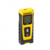 Stanley SLM65 lāzera attāluma mērītājs melns, dzeltens 20 m