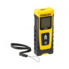 Stanley SLM65 lāzera attāluma mērītājs melns, dzeltens 20 m