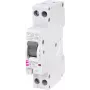 ETI 002176024 KZS-1M-UNI RCBO (FI/LS) 1P+N, A tips, B16/0.03, 240 V, 16 A, 50/60 Hz