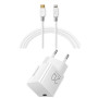 Mercodan lādētāja komplekts 20 W ar Lightning (261111063)