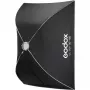 Godox UL-Box-90120 lietussarga softbox, Bowens stiprinājums