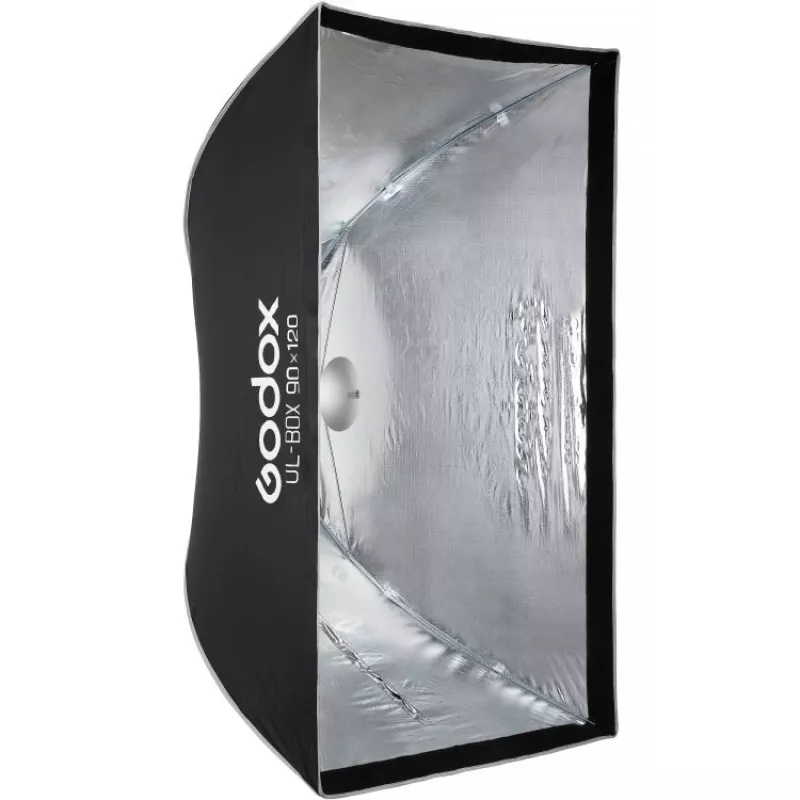 Godox UL-Box-90120 lietussarga softbox, Bowens stiprinājums