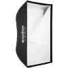 Godox UL-Box-90120 lietussarga softbox, Bowens stiprinājums