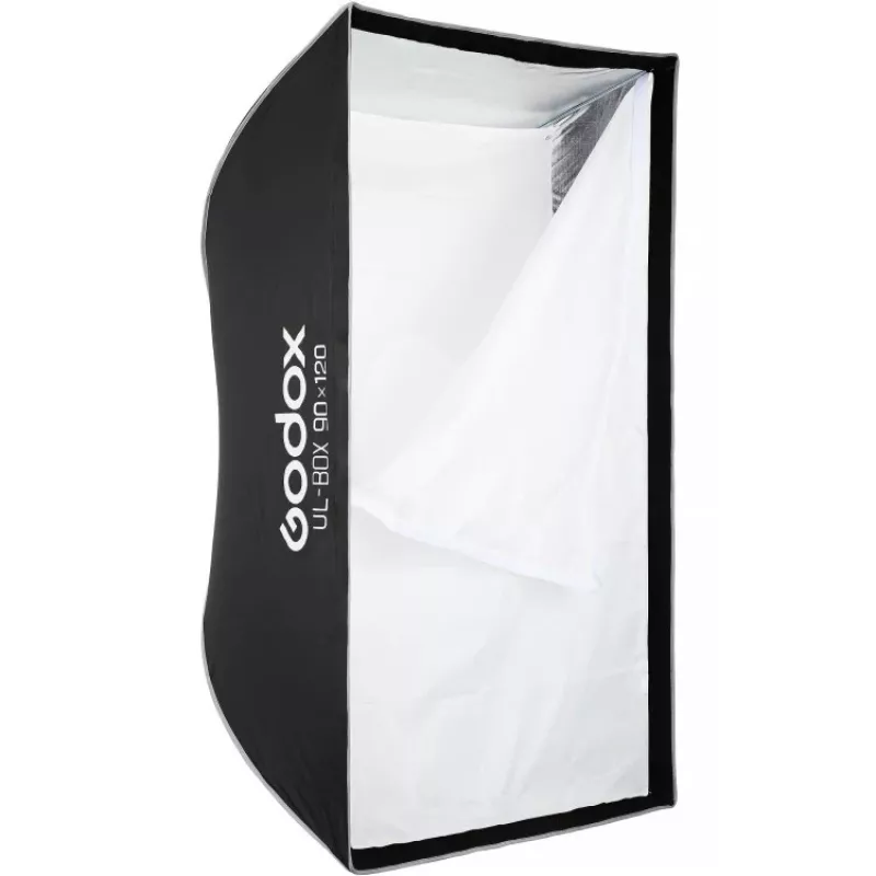 Godox UL-Box-90120 lietussarga softbox, Bowens stiprinājums