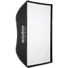 Godox UL-Box-90120 lietussarga softbox, Bowens stiprinājums