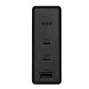 FSP 65W PD USB Type-C barošanas adapteris ar divu kontaktu kontaktdakšu