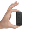 FSP 65W PD USB Type-C barošanas adapteris ar divu kontaktu kontaktdakšu