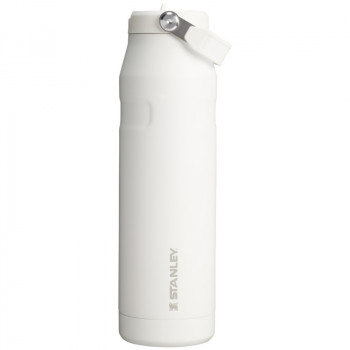 Stanley IceFlow Flip Straw 2.0 vakuuma termopudele, 1,06 l, balta