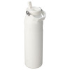 Stanley IceFlow Flip Straw 2.0 vakuuma termopudele, 1,06 l, balta