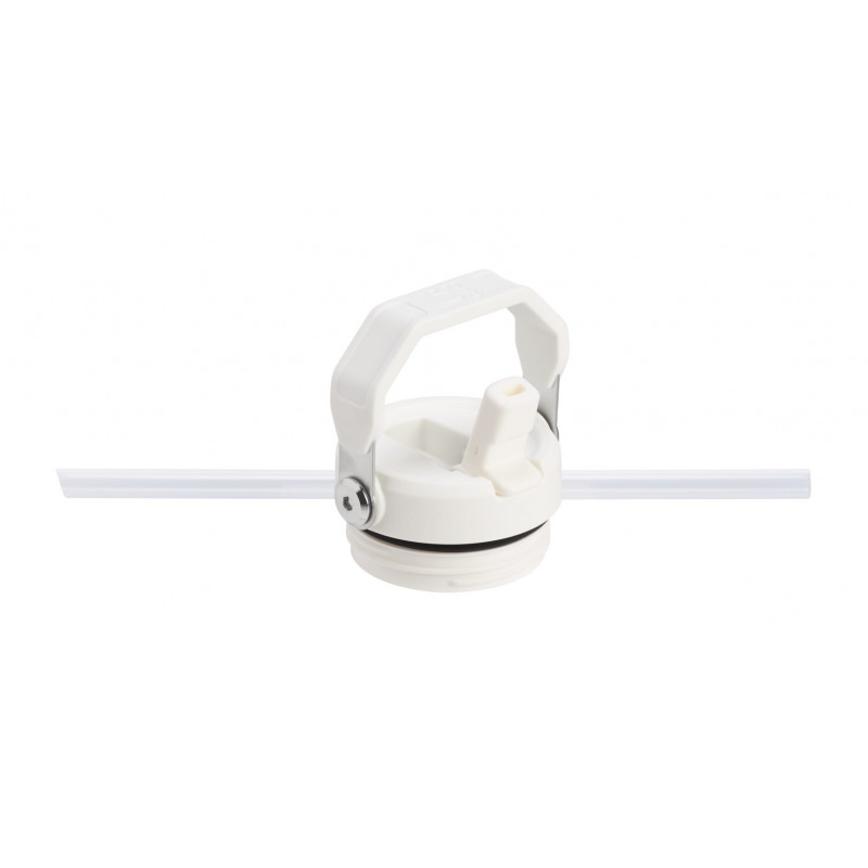 Stanley IceFlow Flip Straw 2.0 vakuuma termopudele, 1,06 l, balta