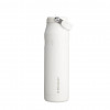 Stanley IceFlow Flip Straw 2.0 vakuuma termopudele, 1,06 l, balta