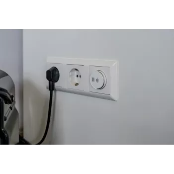 Brennenstuhl Schuko kontaktligzdas ieliktnis ar USB-C PD 20W (1508110020)