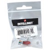 Intellinet 210355 Keystone modulis RJ45 UTP Cat5e, Punch-Down, balts