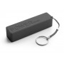 Esperanza Quark ārējais akumulators 2000 mAh, melns