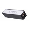 Esperanza Quark ārējais akumulators 2000 mAh, melns