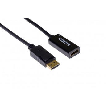 Mercodan PRO Displayport uz HDMI