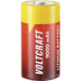 VOLTCRAFT Speciālā baterija Baby (C) litija 3.6 V 9000 mAh 1 gab.