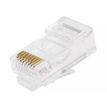 Mercodan RJ45 modulārais spraudnis, Cat5e (580340148)