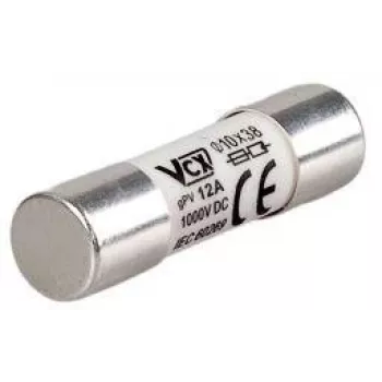 VCX CF 10PV 16A gPV drošinātāja ieliktnis 10x38, 16 A DC