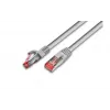 Wirewin Cat5e F/UTP savienojuma kabelis, 7,5 m, pelēks