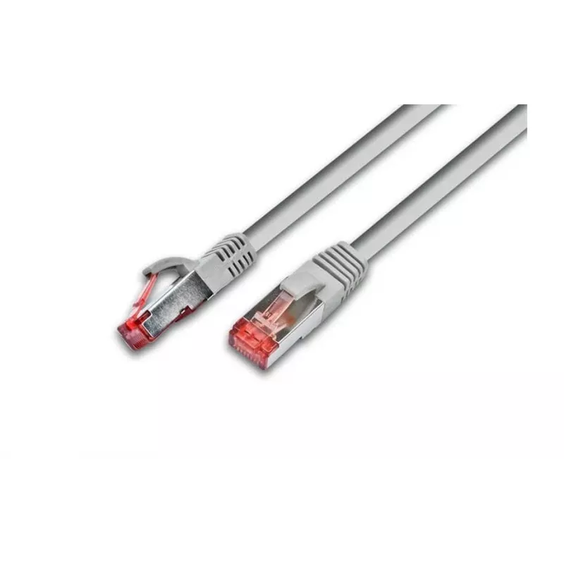 Wirewin Cat5e F/UTP savienojuma kabelis, 7,5 m, pelēks