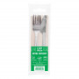 Gogreen metāla galda piederumu komplekts Go Green