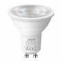 Lepro 200086-WW-EU-5 LED spuldze GU10, 3.3 W, silti balta, 5 gab.