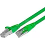 Wirewin Cat5e F/UTP savienojuma kabelis, 3 m, zaļš