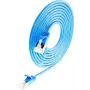 Wirewin Slim Cat6a U/FTP savienojuma kabelis RJ45, 0,25 m, zils