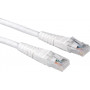 Secomp Cat6 U/UTP savienojuma kabelis RJ45, 5 m, balts