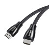 Ugreen HD140 īpaši ātrgaitas HDMI 2.1 kabelis, 3 m, 8K, melns