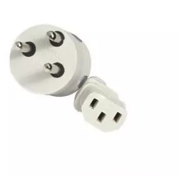 Mercodan SmarTplug DK strāvas kabelis pelēks (921541)
