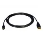 Tripp Lite USB 2.0 A uz Mini-B kabelis (A uz 5-pinu Mini-B, M/M), 1,83 m (U030-006)